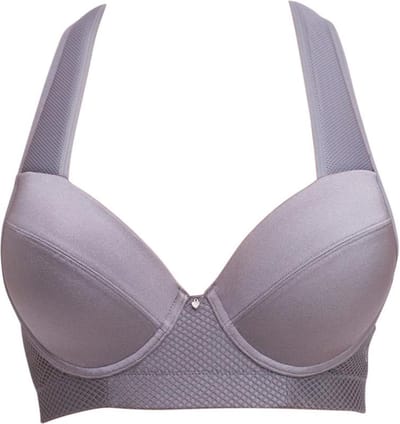 High impact sport BH Barcelona Violet Ice / beige 70H