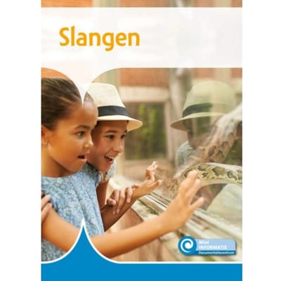Slangen - Mini Informatie - Marianne Meulepas