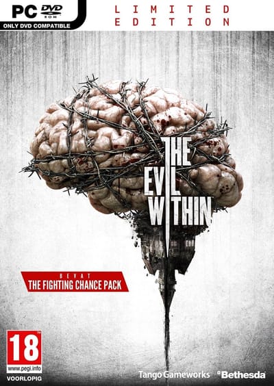 The Evil Within - Limited Edition - Windows