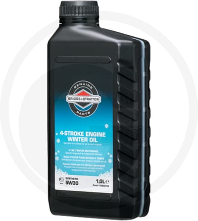 Briggs & Stratton - Motorolie 4-takt - "winter" 5W30 - 1Liter
