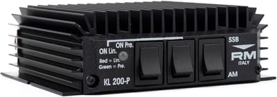 CB Radio Versterker 100W AM/FM/SSB voor Verbeterd Zendbereik