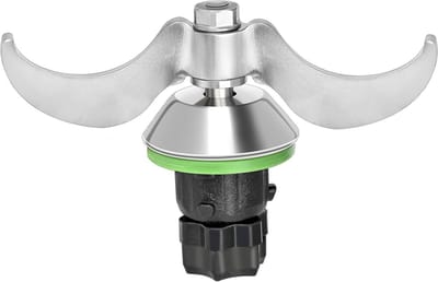 Mixmes voor Thermomix TM5 en TM6, vervangende accessoires voor deeg en snijden, hoogwaardige keukenhulpen