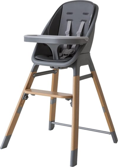 Pericles Kinderstoel Mambo 97 Cm Grijs