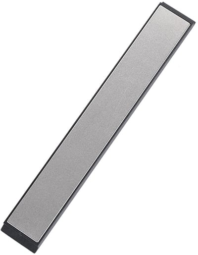 Dailygoods- Slijper Diamant 600 # - Slijpsteen - Professionele Slijper - Huishoudelijke Keukenmessen - Grof/Fijn Slijpen - Duurzaam Materiaal