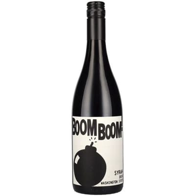 Charles Smith Wines Charles Smith Boom Boom Syrah Washington State 2018 14,5% Vol. 0,75l