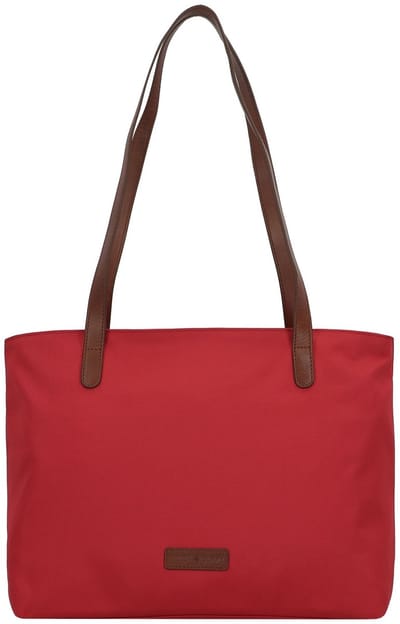 Greenburry Diana Shopper Tas 40 cm - 14 L - rot