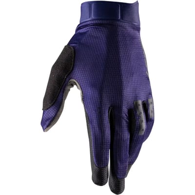 Leatt 1.0 Gripr Handschoenen Blauw,Paars M Man