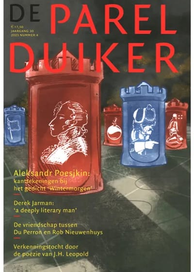 De Parelduiker - 04 2025