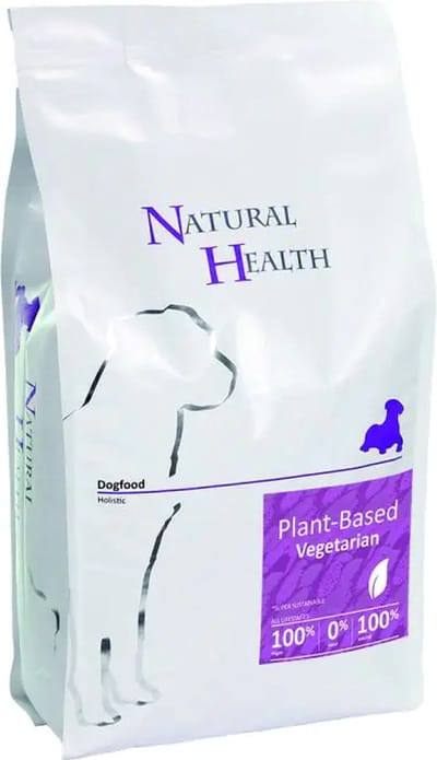 Natural Health Dog Plant-Based 12,5 KG
