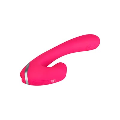 Oplaadbare Vibrator Sugar Puff