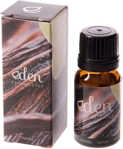Fragance oil, Vanille, Eden, voor o.a. oliebranders