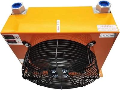 Olieradiator - Verwarmingselement - Ruimte Verwarmen - Meerdere Spanningen - 5800 Watt - Wit