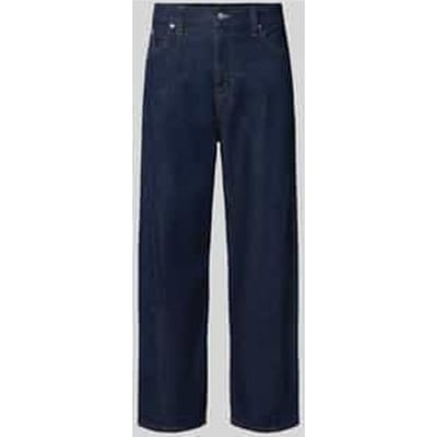barrel fit jeans van katoenmix model 'ASHTON'