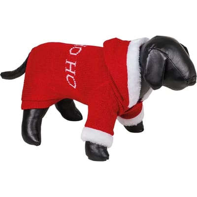 Hondentrui Nobby Pet Xmas Santa