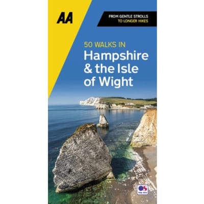 50 Walks In Hampshire & Iow - Aa 50 Walks