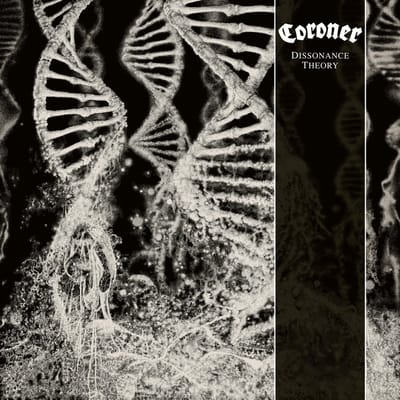 Coroner - Dissonance Theory  (LP)