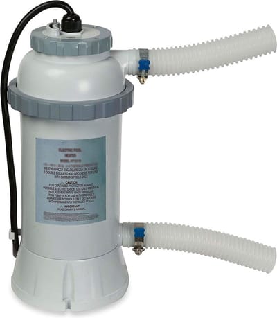 Intex® - Zwembad verwarming - Pool Heater- Warmtepomp Zwembad - Bestway verwarming - 3Kw