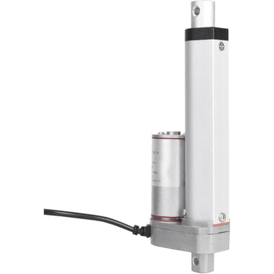 JS TGZ U1 Elektrische Lineaire Actuator DC Motor Multifunctionele Actuator 30mm s 300N 12VDC IP45(50 mm )