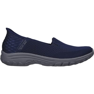 Skechers Dames/Dames Reggae Fest 2.0 - Geleidende Casual Schoenen (Marine)