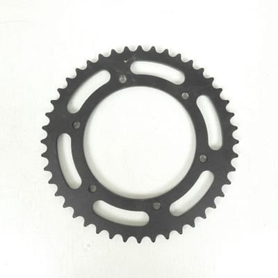 Couronne transmission France Equipement pour moto Gilera 600 RC 1990 à 1993 5527