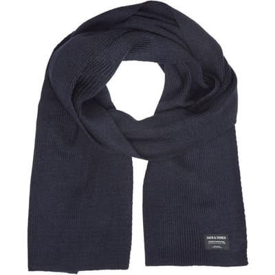 JACK&JONES JACDNA KNIT SCARF NOOS Heren Sjaal - Maat ONE SIZE