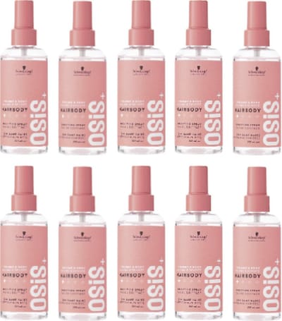 Schwarzkopf Professional - OSIS Hairbody Prep Spray - voordeelverpakking - 15 x 200 ml