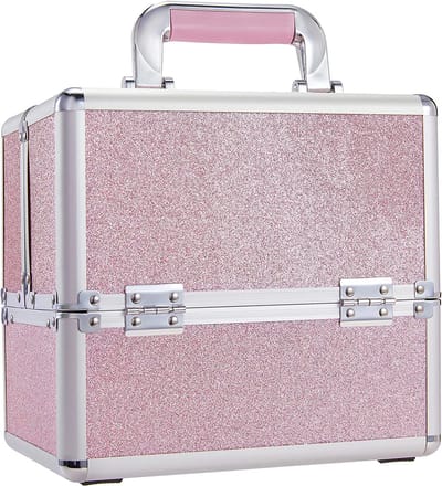 Make up koffer – Koffer voor make up travel reizen – Onderweg make up koffer