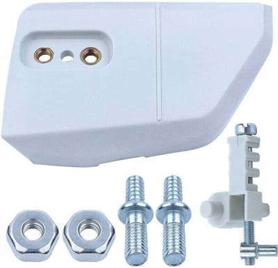 Tandwielkap + kettingspanner, XU, geschikt voor MS170 MS180 017 018 kettingzagen, 6-in-1