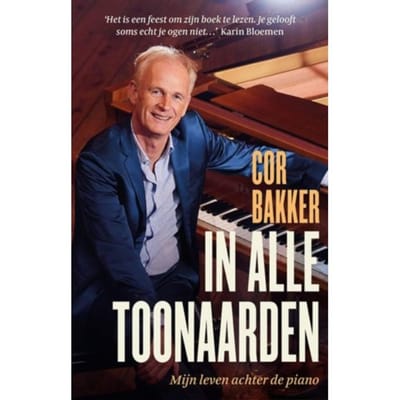 In Alle Toonaarden - Cor Bakker