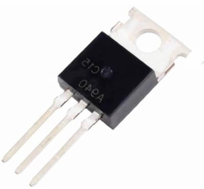 Transistor 2SA940 - NPN Transistor - Elektronica Reparatie - TO-220 Behuizing - 10 stuks - Zwart