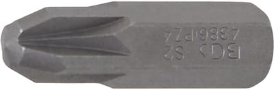 BGS Bitsaandrijving buitenzeskant 8 mm (5/16") kruisgleuf PZ...