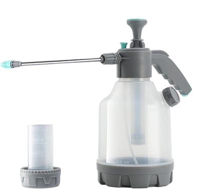 Druksproeier - Waterspuitfles Tuinsproeier - Gazon Bemesten - Antislip Handvat - 3L Capaciteit - Groen