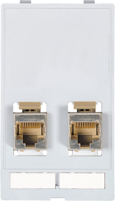 Murr Elektronik Modlink MSDD data insert 2×RJ45 - 4000-68000-1200000