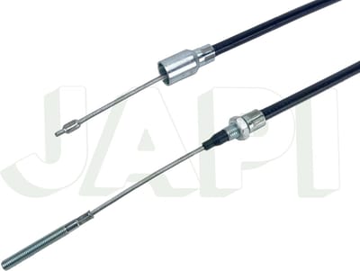Remkabel 730mm voor Knott/Schlegl/Nieper/Avonride - bus 22mm