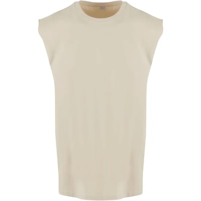 Ruimvallende tanktop New Morning Studios