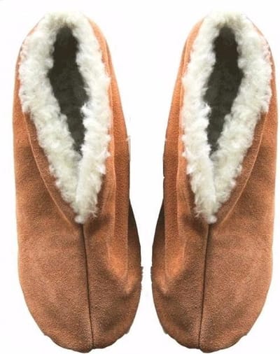 Spaanse  Sloffen Dames - Beige - Maat 36