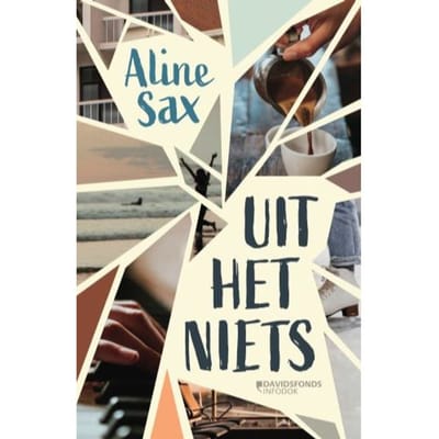 Uit Het Niets - Aline Sax