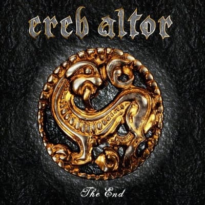 Ereb Altor - The End (LP)