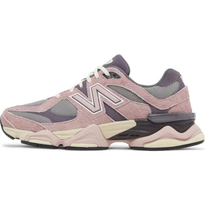 New Balance 9060 Roze Lavendel Heren Sneakers Grijs U9060YSO 41.5 gray