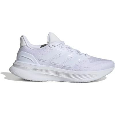 Adidas Ultrarun 5 Sneakers Dames - Wit - Maat 40 2/3 - Mesh/Synthetisch