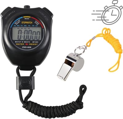 CRLYN® Interval Timer - Stopwatch - Gym Timer