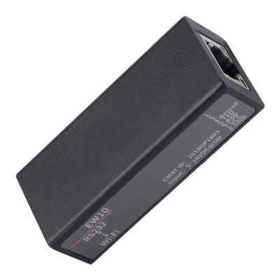 Dailygoods - Dailygoody - Wifi Serial Server - RS232 naar Wifi Communicatie Module - Draadloze Verbinding - Betrouwbaar - Interactie - Voor Apparaten