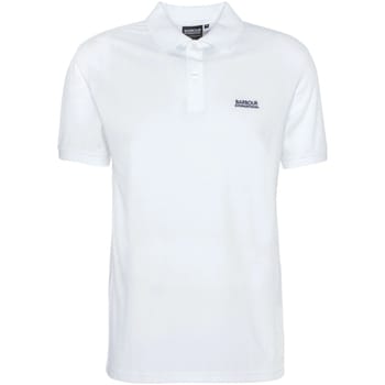 Polo Shirt Korte Mouw Barbour MML1467-MML