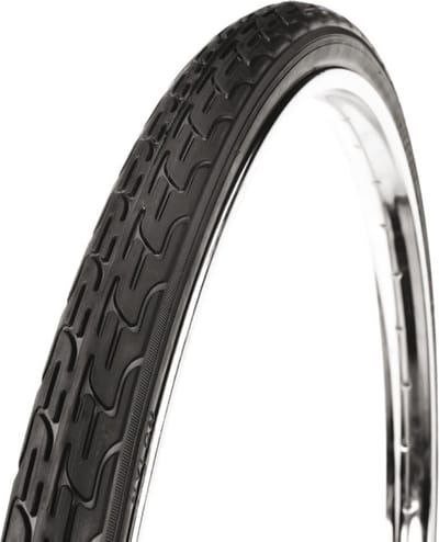 Deli Tire Buitenband - Fietsband Deli 28x1 1/2 40-635 zwart