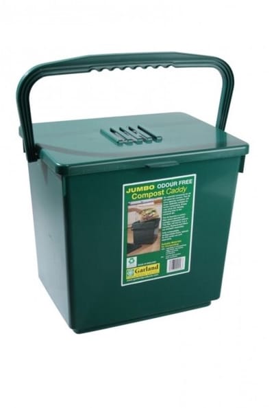 Garland GFT bakje met geurfilter - jumbo 30 liter