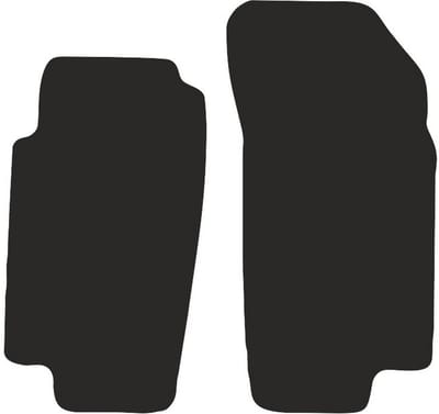 BASIC voorzijde voor: Ford Scorpio MK2 stationwagen, sedan 1994-1998