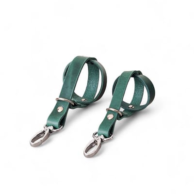 Cooper & Quint Tennisbalhouder - Groen - Zilver