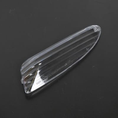 linker knipperlichtkap achteruitkijkspiegel voor piaggio 125 x9 evolution scooter 638713