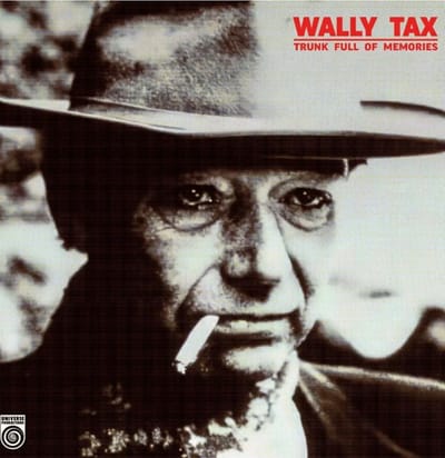 Wally Tax - Trunk Full Of Memories (LP) (Coloured Vinyl) (Limited Edition)