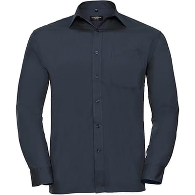 Shirt met lange mouwen Russell Athletic